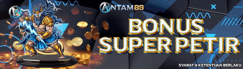 BONUS SUPER PETIR